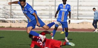 L’Unione Calcio saluta la Coppa, stop di misura nel ritorno con il Barletta