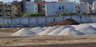 Lavori per il manto in sintetico al “Ventura”, limitazioni alla viabilità e alla sosta veicolare in via della Libertà