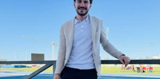 Eusebio Haliti candidato alla presidenza di Fidal Puglia per il prossimo quadriennio