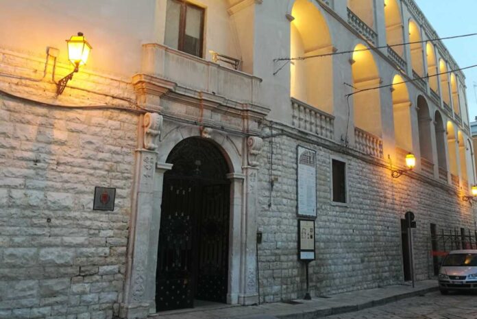 palazzo san domenico_comune bisceglie