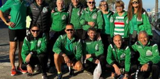 Campionato Regionale di Società di corsa su strada, ottimo terzo posto per la Pedone Riccardi