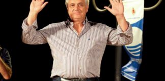 Lutto Bisceglie Calcio: è morto il patron Vincenzo Racanati