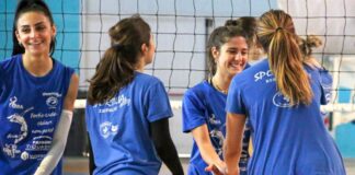 Primi test pre-campionato incoraggianti per Sportilia