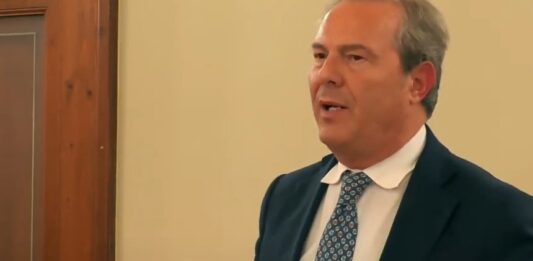Nomina della nuova assessora alla sicurezza, Spina: «Mai successo prima, intervengano le autorità»