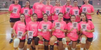 Sportilia Volley, riscontri incoraggianti nel corso del “1° Trofeo LILT”