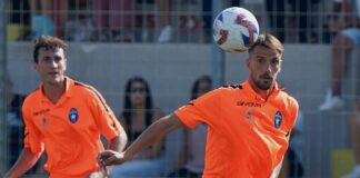 Il Bisceglie si sblocca, 5-0 al malcapitato Arboris Belli