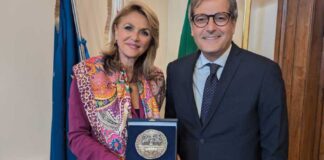 Il Prefetto della BAT in visita istituzionale a Bisceglie: incontro a palazzo di Città