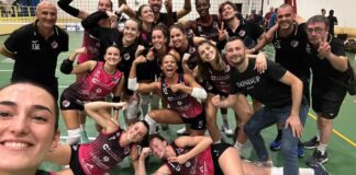 Colpaccio in rimonta per Star Volley sul campo del Santa Teresa di Riva, è il primo acuto esterno in B1