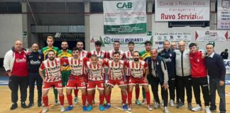 Diaz senza freni, otto gol al Real Carovigno e leadership consolidata