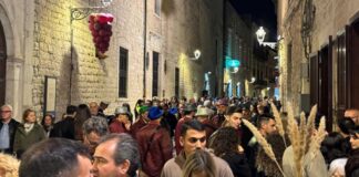 Calici nel Borgo Antico, ecco le limitazioni alla circolazione dei veicoli nel centro storico