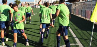 Esordio casalingo per l’Atletico Bisceglie, domenica (ore 8,30) contro il Borgovilla