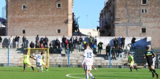 L’Atletico Bisceglie crolla nella ripresa, la Virtus Andria passa al “Di Liddo”