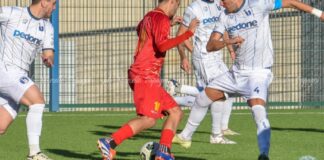 L’Unione Calcio Bisceglie cerca la terza vittoria di fila in trasferta a Racale