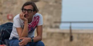 Giancarlo Visitilli è il primo ospite di novembre alle Vecchie Segherie Mastrototaro