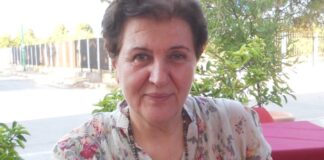 Giuseppina Di Leo ed il suo “Navigo nelle parole” al centro della rassegna “Diversi Inversi”