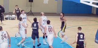 Fragoroso blitz dei Lions Basket a Mola