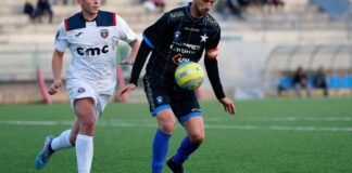 La risolve capitan Stefanini dal dischetto, tre punti d’oro per il Bisceglie sull’Acquaviva