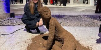 Federica Claudia Soldani si aggiudica il “Premio Arte e Sostenibilità” a Venezia