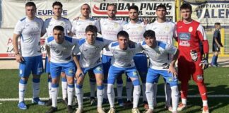 Il Don Uva stende il San Severo al “Di Liddo” con gli acuti di Conte e Camporeale