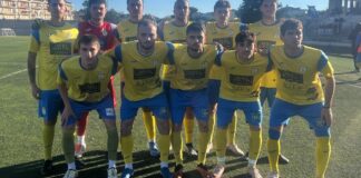 Primo blitz in stagione del Don Uva, Santeramo affondato con 4 reti