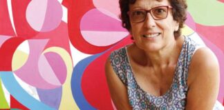 Personale di pittura di Anna Colangelo a Palazzo Tupputi