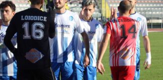 Virtus Bisceglie, niente impresa nella tana della capolista Audace Barletta