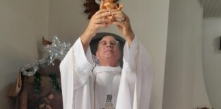 Lettera di don Mario Pellegrino, sacerdote biscegliese fidei donum in Brasile