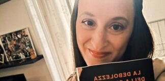 Katia Coppola presenta il suo nuovo libro a Palazzo Tupputi