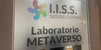 “IISS Cosmai”, inaugurazione dei due nuovi laboratori Sanitario e Metaverso