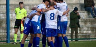 La Virtus Bisceglie rialza la testa grazie al poker inflitto alla Cosmano Sport Foggia