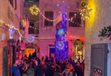 I cori delle scuole primarie di Bisceglie animeranno il “Borgo del Natale”