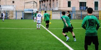 Primo punto per l’Atletico Bisceglie nel finale thrilling con la New Carpediem Barletta