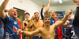 L’Atletico Bisceglie sfiora il colpaccio nella tana della capolista Polisportiva Trani