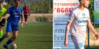 Unione Calcio, salutano il difensore Di Pierro e l’attaccante Dell’Olio