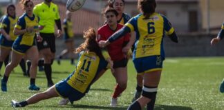 Generosa prova per il Bisceglie Rugby in Sicilia, ma ad imporsi sono i Briganti