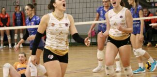 La Star Volley Bisceglie regola Crotone e si conferma al terzo posto in classifica