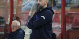 I Lions Bisceglie espugnano Termoli e arpionano la vetta del girone