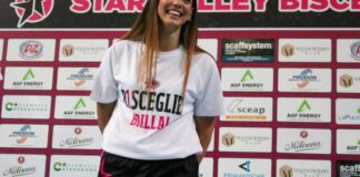 La Star Volley Bisceglie rivolge un grande “in bocca al lupo” a Martina Quarto