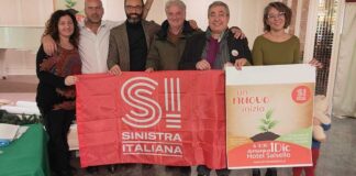 Sinistra Italiana, è Giovanni Papagni il nuovo segretario cittadino