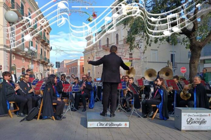 Volantino Concerto di Natale I FIATI - 1