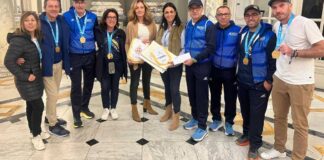 Vicinanza, partecipazione e solidarietà: la Bisceglie Running alla Maratona di Valencia