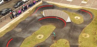 Il pump track arriva in Puglia, il 27 e 28 dicembre due gare sul circuito di Bisceglie