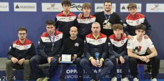 Coppa Italia di lotta libera, Mirko De Nichilo è bronzo nei 92 kg.