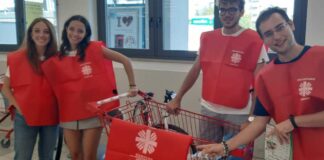 Iniziative natalizie, la Caritas cittadina si mobilita con la raccolta alimentare e il pranzo solidale