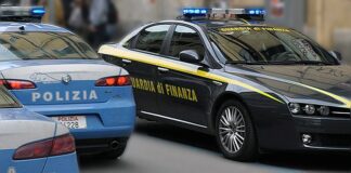 Rocambolesco inseguimento sulla S.S.16 per oltre 20 chilometri, fermato da GdF e Polizia un “corriere”