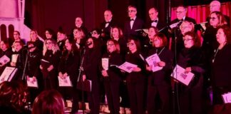 New Chorus in Christmas Carols, tre appuntamenti fra Bisceglie e Giovinazzo