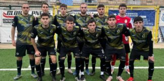 Il Don Uva si aggiudica la stracittadina con la Virtus, decisivo il gol di Lullo nel finale