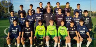 Asd Olimpiadi, l’Under 14 si aggiudica il proprio girone e accede alla fase regionale