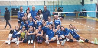 Sportilia, il blitz sul campo dell’Adria Bari vale la riconquista della quinta piazza