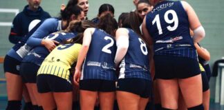 Sportilia Volley sfiora il colpaccio nel domicilio della capolista Carbonara